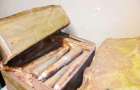 Житель Бахмута нашел боеприпасы в цинковых упаковках