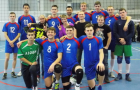 В Артемовске организовали  чемпионат Украины по волейболу среди мужчин