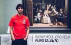 «Атлетико» купил 19-летнего португальца за 126 млн евро