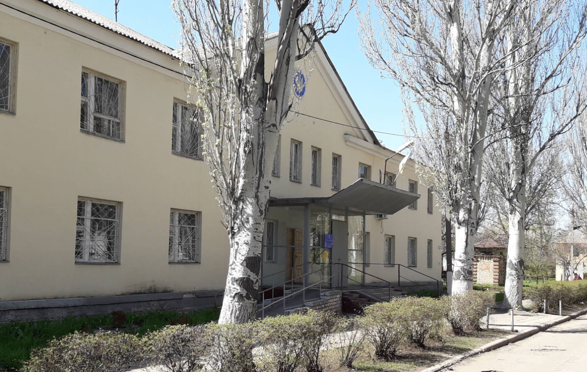 Пенсионный фонд в Дружковке прекращает свою работу