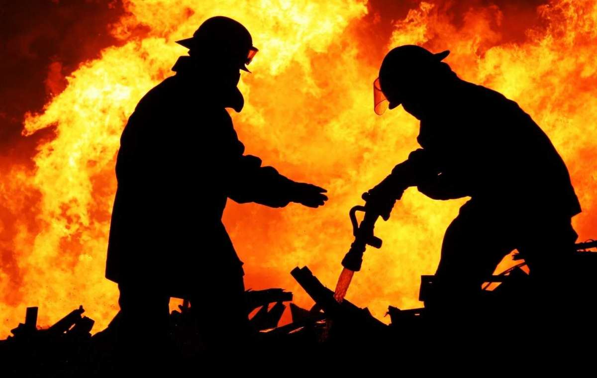 Воспламенение: В Красноармейске загорелся частный дом