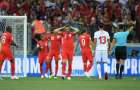 Сборная Англии благодаря дублю Кейна спасла свою репутацию в матче с Тунисом