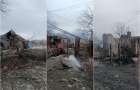 Обстріли Костянтинівської громади: пошкоджено приватний будинок та електромережу