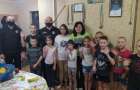Полицейские Константиновки посетили многодетные семьи