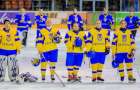 Женская сборная Украины впервые сыграет в отборе на мировое первенство