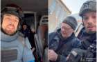 Еще несколько человек вышли из Константиновки: видео