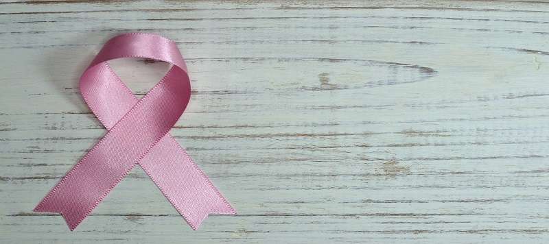 5 первых признаков рака молочной железы