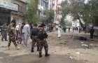 В Афганистане произошёл теракт, есть жертвы