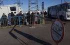 Ситуация на КПВВ сегодня, 5 декабря в Донецкой области