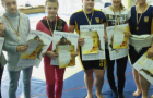 Артемовские сумоистки победили на предновогодних соревнованиях в Харькове
