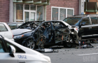 Очевидица взрыва авто в центре Киева: она так красиво ехала, а из машины извлекли изуродованное тело