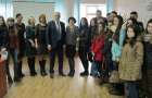Студентов КИТа познакомили с работой налоговой в Константиновке