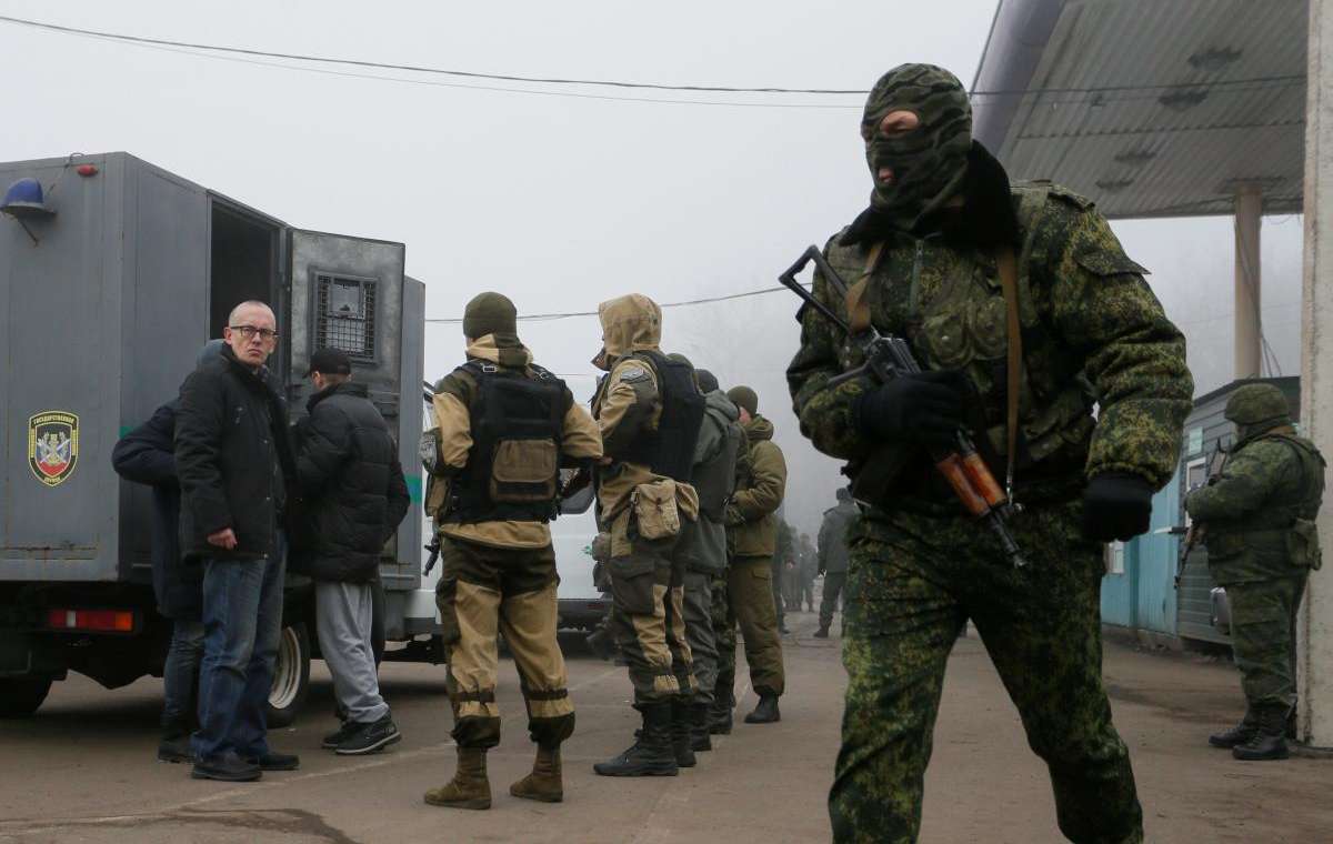 В «ДНР» выдвинули условие Украине для нового обмена пленными