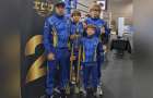 Спортсмени з Костянтинівки здобули медалі чемпіонату Європи з фрі-боксу