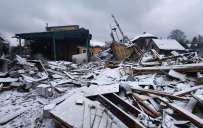 В Доброполье есть погибший: Полиция сообщила о последствиях атак на утро 6 января