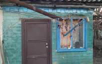 Обстрелы Донецкой области: В Константиновской громаде поврежден дом 