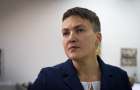 Savchenko and three other people's deputies never submitted their declarations