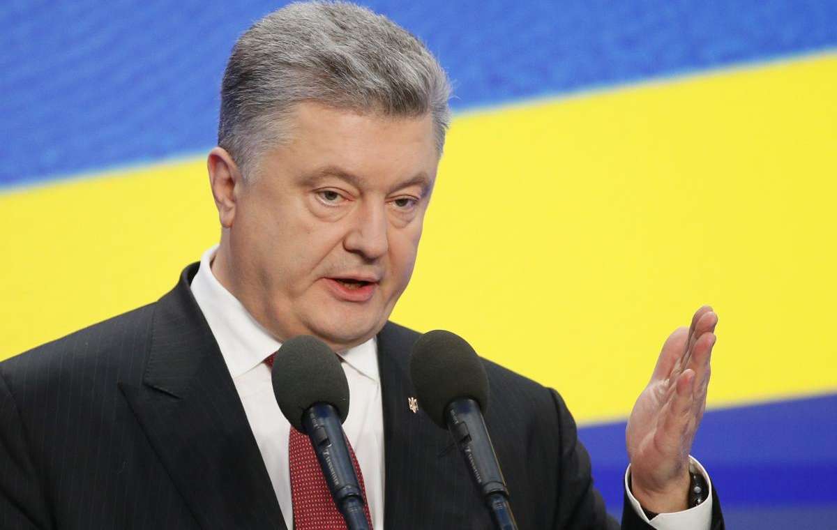 Порошенко назвал защитников «Северного потока — 2» сообщниками Москвы