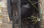 В Краматорске в заброшенном доме сгорел мужчина