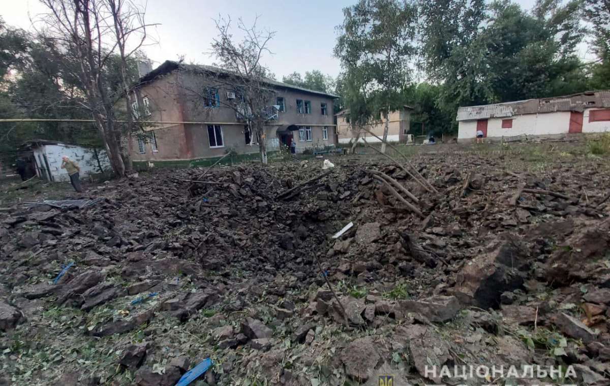 Обстрелы Донецкой области за сутки: В полиции сообщили о последствиях