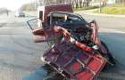 Один человек погиб, четверо ранены в результате аварии в Константиновке