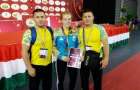 Бахмутчанка признана лучшим спортсменом области