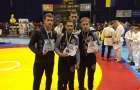Спортсмены Славянска стали призерами соревнований по боевому джиу-джитсу