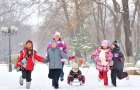 В Константиновке назвали дату зимних каникул для школьников