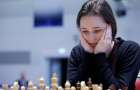 Пять украинских шахматисток повысили позиции в рейтинге ФИДЕ 