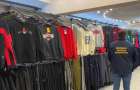 Маскировались под бренд Puma: В Константиновке провели обыски в магазинах одежды
