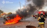 Спасатели ликвидировали последствия российских обстрелов в Краматорске