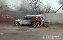 Россияне атаковали Константиновку КАБами, артиллерией и дронами: двое погибших, есть раненый