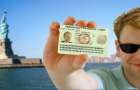 США в Украине изменила дату регистрации на ежегодный розыгрыш Грин-карты