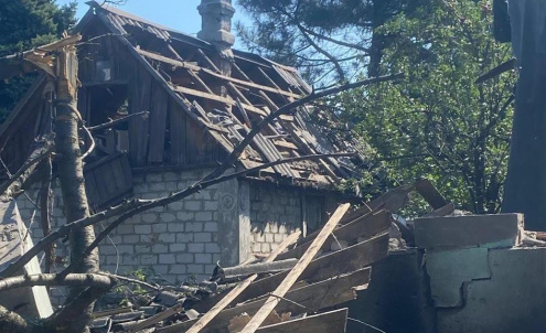 Двое погибших, девять раненых: последствия российских атак по Донецкой области 10 августа