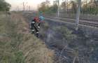 Рятувальники Донецької області за добу гасили 15 пожеж