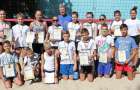 В Родинском прошел межрегиональный турнир по волейболу