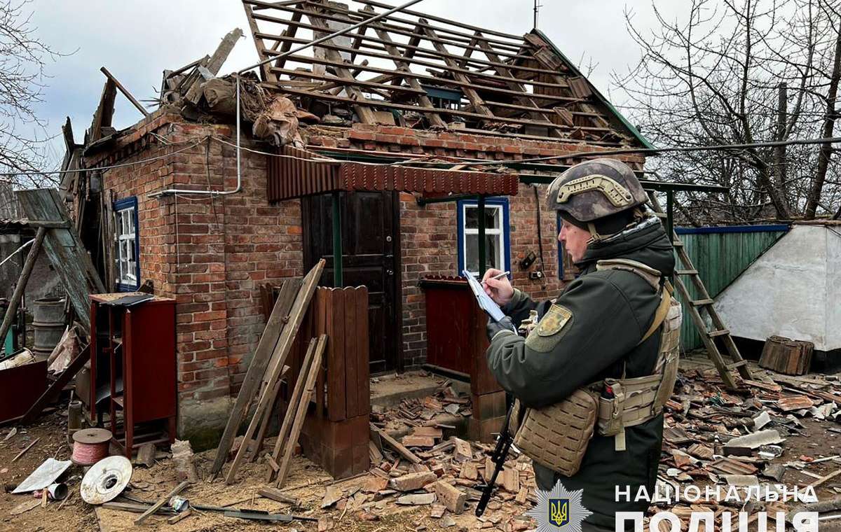 Троє поранених за добу: Зведення поліції Донецької області 