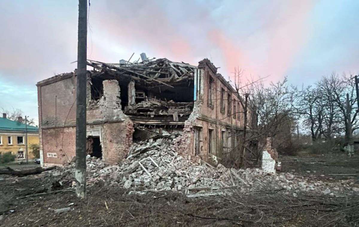 Дроновые атаки на Краматорск, Славянск и Дружковку: как прошли сутки в Донецкой области