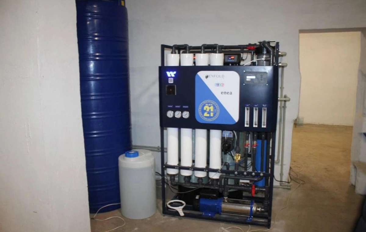 Ситуация с водоснабжением в области: Круглосуточно воду подают только в Краматорске, Славянске и Николаевке