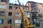 Пострадавшие от взрыва газа в Украинске получают квартиры и денежные компенсации