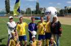  Бахмутские футболисты заняли пятое место на турнире в Польше