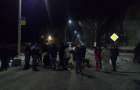 Шахтеры ГП «Селидовуголь» вышли на акцию протеста, перекрыв дороги стратегического значения