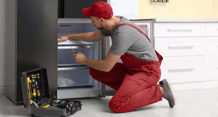 Ремонт и восстановление дефростера в холодильниках