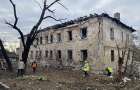 Владельцы поврежденного жилья в Константиновке получили помощь стройматериалами