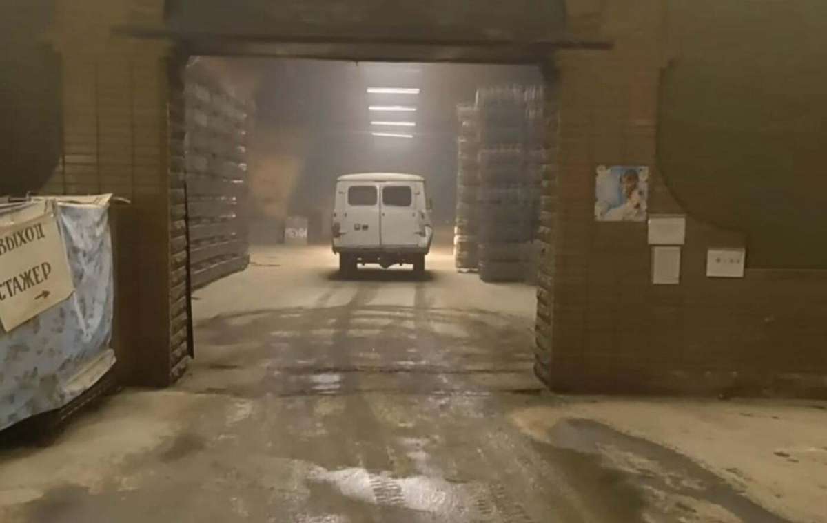 Вагнеровцы обустроили военную базу в подземелье завода "Артвайнери" в Бахмуте