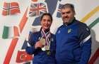 Спортсменка з Дружківки здобула «бронзу» на чемпіонаті Європи з пауерліфтингу