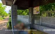 В Дружковке полицейские эвакуировали раненого во время повторной атаки дрона