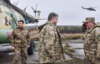Порошенко рассказал о ротации в зоне АТО