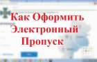 Как оформить электронные пропуска посоветовали в СБУ