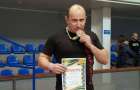 Правоохранитель из Дружковки выиграл «бронзу» в открытом первенстве по народному жиму